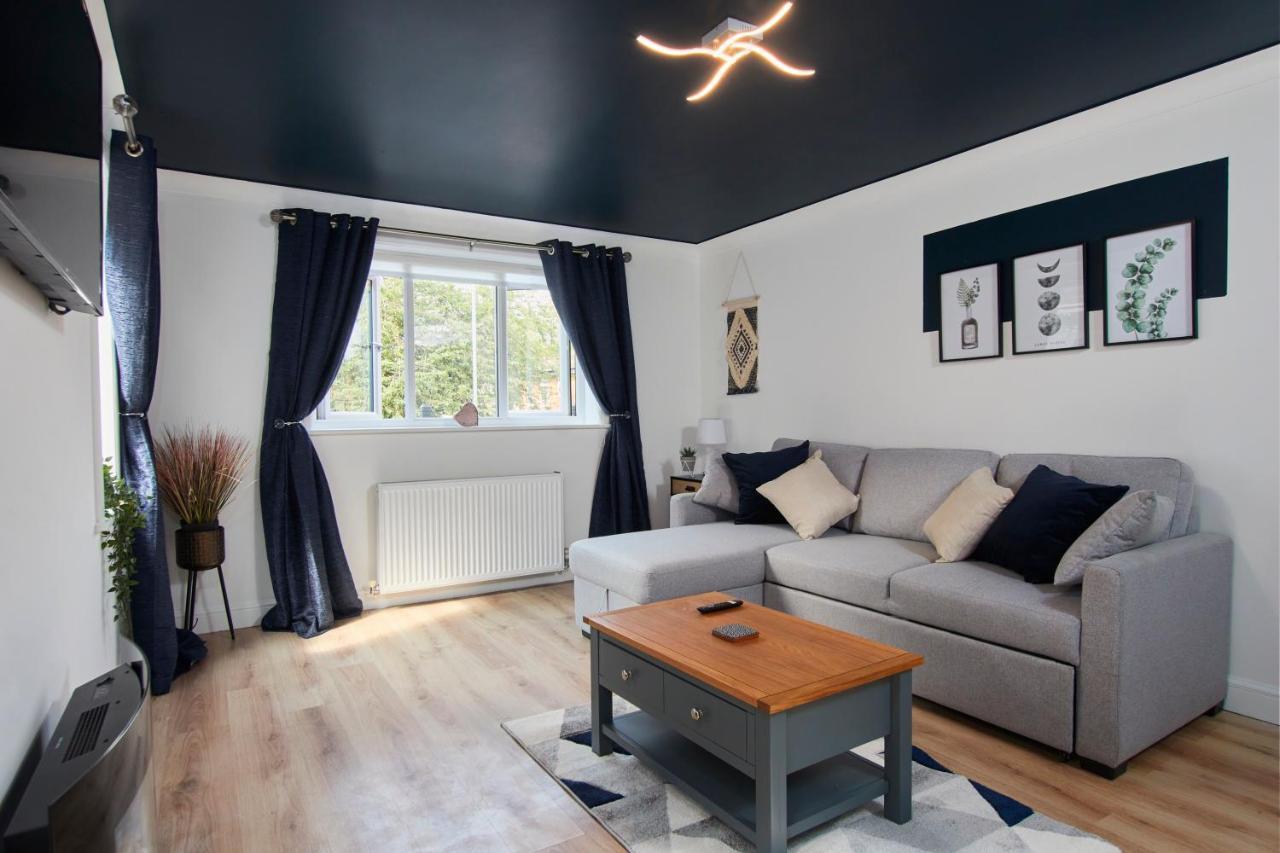 Homebird Property - Wilfrid House Leeds  Eksteriør billede